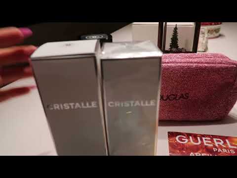Видео: НОВЫЙ CRISTALLE EDT CHANEL 2023 🔥 РАСПАКОВКА ❤ THEJULIASWORLD