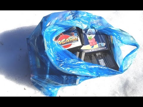 Видео: Бесплатные Dvd диски с Авито.