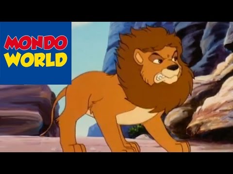 Видео: Симба - Цар лъв – епизод 35 - BG / Simba The King Lion
