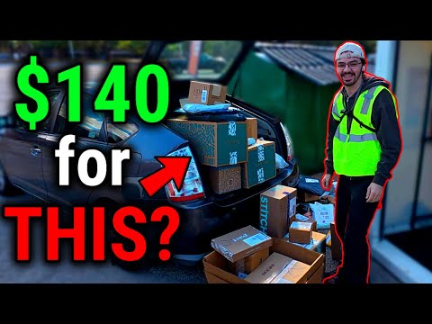 Видео: 140 долларов за 60 остановок?! Суровая реальность доставки VEHO