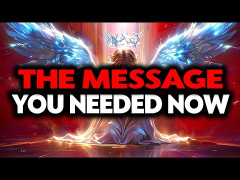 Видео: Избранный, Бог знает твое СЕРДЦЕ — вот почему это сообщение нашло тебя сейчас.