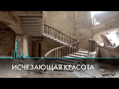 Видео: Дача Фаберже под угрозой уничтожения