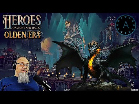 Видео: Вникаем DUNGEON #2 HEROES Might and Magic OLDEN ERA