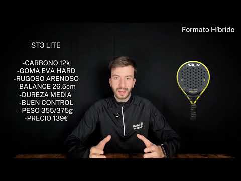 Видео: 🏆 ТОП РАКЕТКИ ПАДЕЛ 2025!