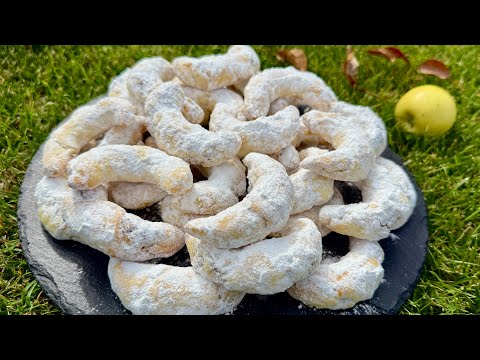 Видео: ОСЕННЕЕ печенье 🍂 Лучший рецепт, который вы обязательно должны попробовать 🍁