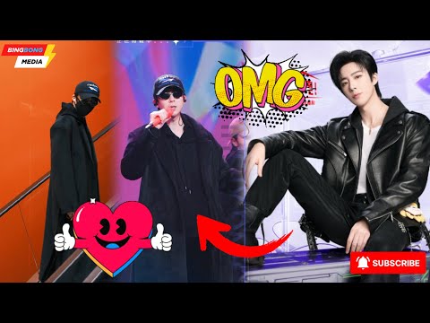 Видео: Сюрприз с репетицией Лю Юньина для шоу «1111 Night» просочился в сеть, и фанаты сходят с ума!