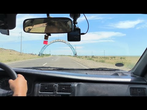Видео: VLOG.ДОРОГА СЕМЕЙ-АЛАКОЛЬ.МАКАНЧИ,НАУАЛЫ.