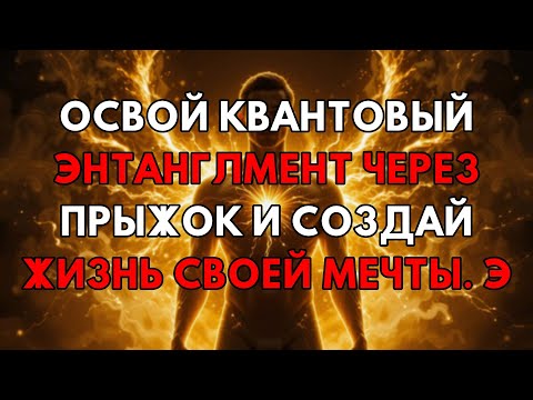 Видео: Разблокируйте Силу Квантовых Прыжков: Ваша Жизнь Мечты Ждет! Полное Руководство