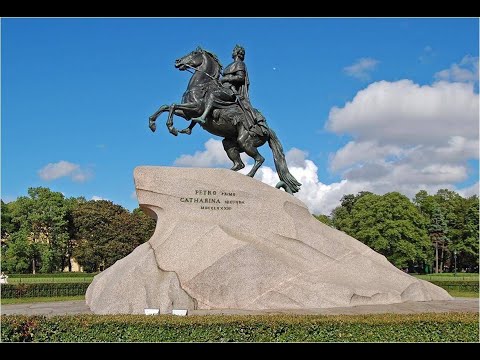 Видео: Мурино - Исаакиевский собор
