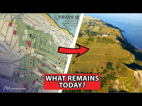 Видео: ЗАБРОШЕННЫЙ | Приморский город Равенскар