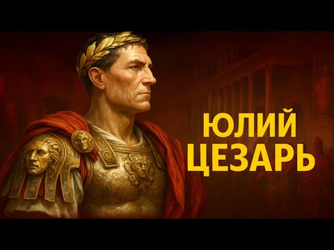 Видео: Юлий Цезарь: История человека, изменившего Рим