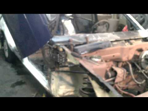 Видео: Гараж ВАЗ 2109 Установка Ламбо петель ч.4 Нюансы