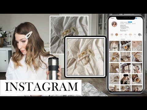 Видео: ТЕПЛАЯ ОБРАБОТКА ИНСТАГРАМ ФОТОГРАФИЙ | БЕЖЕВЫЕ ТОНА| INSTAGRAM