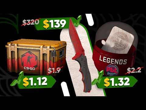 Видео: ГДЕ и КАК КУПИТЬ СКИНЫ КС 2 в 2 РАЗА ДЕШЕВЛЕ STEAM - ПОДРОБНАЯ ИНСТРУКЦИЯ