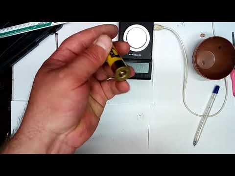 Видео: вскрытие ,распаковка охотничьих патронов 20 калибра, Азот и Pozis