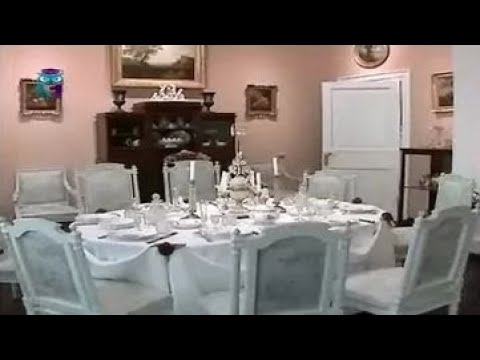 Видео: Дом-музей Василия Львовича Пушкина, дяди великого поэта