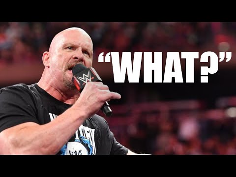 Видео: Величайшие крылатые фразы Стоун Колда | Воспоминания о рестлинге