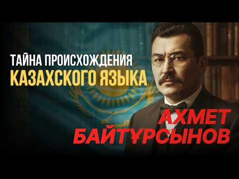 Видео: Казахский Язык - Тайный Код Орды. Что от нас скрывали? ( СУБТИТРЫ )