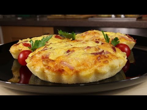 Видео: Это НЕ ПИЦЦА!!! БЕЛОРУССКАЯ СМАЖЕНКА - НЕТ НИЧЕГО ВКУСНЕЕ!!!