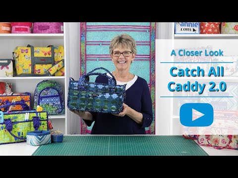 Видео: Catch All Caddy 2.0 — более детальный обзор