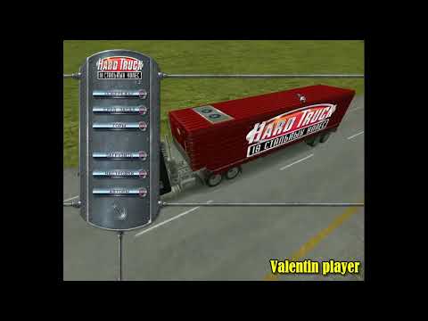 Видео: 18 Wheels of Steel Hard truck. Часть 8.
