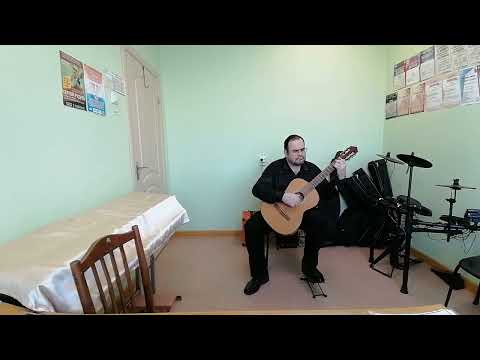 Видео: Ночь  Исп  Алексей Белянушкин