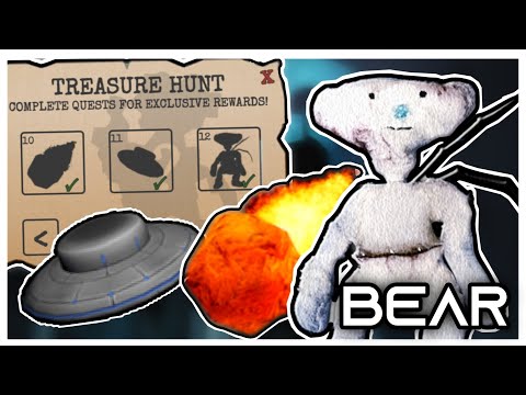 Видео: [НЕДОСТУПНО] КАК ПОЛУЧИТЬ "Meteor" , "UFO Mount" , "Parasite" | TH Pt.4 | BEAR (Alpha) Roblox