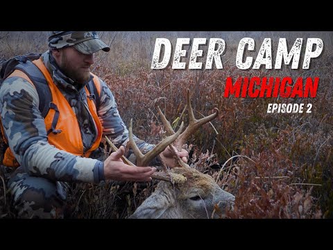 Видео: DEER CAMP 2024 EP 2- Король пал