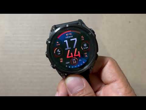 Видео: Новые фишки Garmin Fenix 8