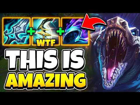 Видео: Итак, я думаю, что нашел самую СЛОМАННУЮ сборку Ренектона за все время... (ПОЧЕМУ ЭТО ТАК КРУТО?)