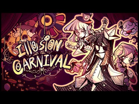 Видео: Карнавал Иллюзий (Illusion Carnival) Прохождение [1]