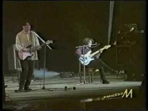 Видео: Агата Кристи - Новый год Live 93