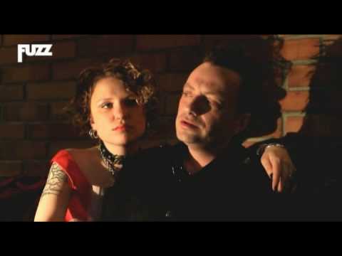 Видео: "Интервью Глеба Самойлова", FUZZ, 6 мая, Санкт-Петербург