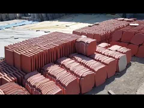 Видео: BRUSCHATKA (брусчатка) ISHLAB CHIQARISH JARAYONIDAN VIDEO XAR HILLARIDAN BOR SOTILADI