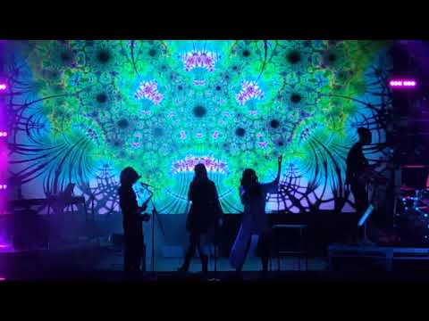 Видео: Луна - Разные правила (26.10.19, A2 Green Concert, Санкт-Петербург)