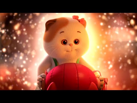 Видео: 😺 Кот Басик — Знакомство — Серия 1 (Сезон 2) — Приколы про котика — Весёлые мультики для детей