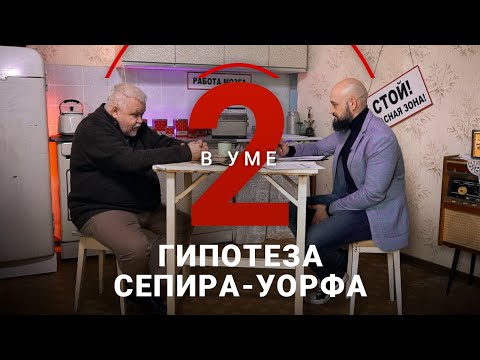 Видео: Как родной язык определяет особенности нашего мышления? // Два в уме