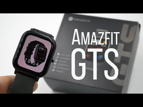 Видео: Смарт часы Amazfit GTS и два месяца использования - стоит ли их покупать?