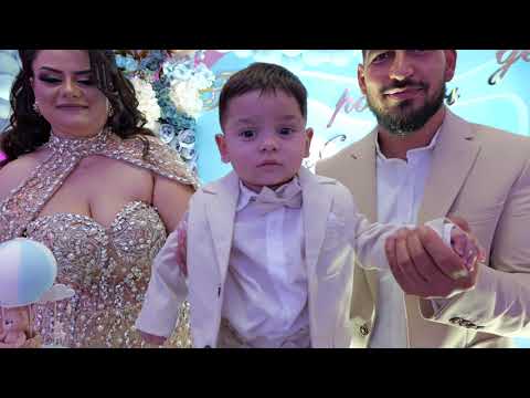 Видео: Честит 1ви Рожден ден на Стефан