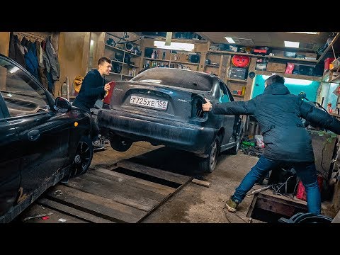 Видео: Криворукие мастера починили Chevrolet Lanos!