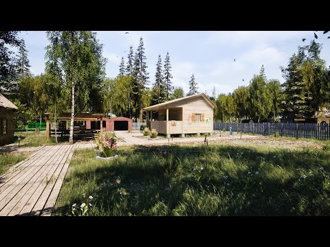 Видео: DACHA: Аграрные культисты в деле