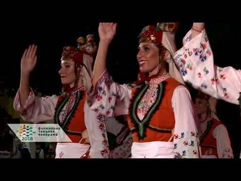 Видео: Фолклорен ансамбъл „Варна“ - „Варненски танци”