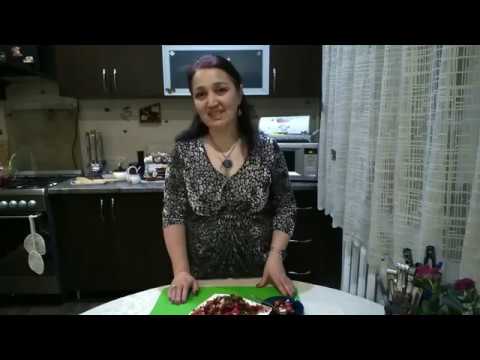 Видео: Աղցան "Վինեգրետ"- Салат "Винегрет" - Salad "Vinaigrette"!