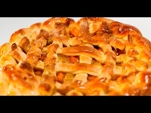 Видео: Тыквенный пирог  | Теле-теле-тесто