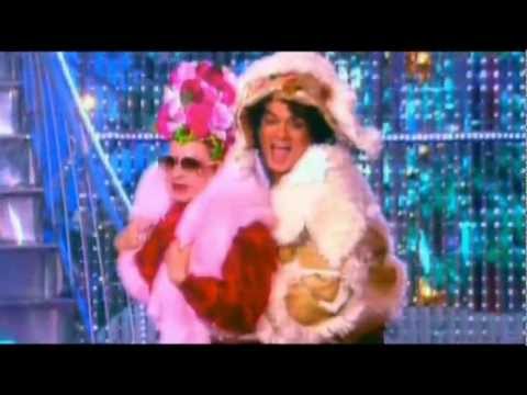 Видео: "Голубой огонек на Шаболовке". Верка Сердючка (2006)