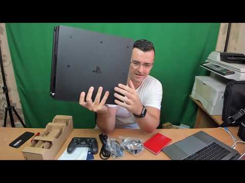 Видео: Изненада - Playstation-ът дойде! - Unboxing