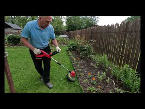 Видео: Триммер Wortex TB 3018 — Полный обзор и тест в деле! | Аккумуляторный триммер для дачи 2025