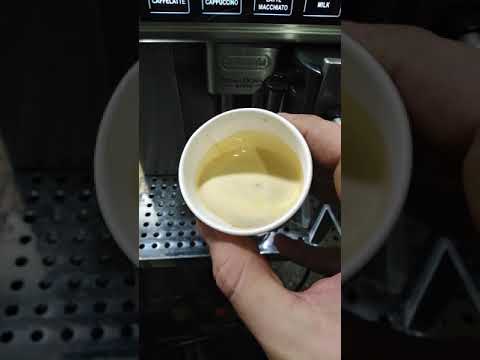 Видео: Обзор кофемашины Delonghi 6700 PrimaDonna