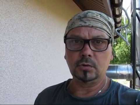 Видео: Как нанести мозаичную штукатурку !!!