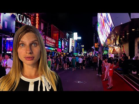Видео: Паттайя 2025 Отдых без Стыда! Цены на все в Таиланде. Волкин стрит